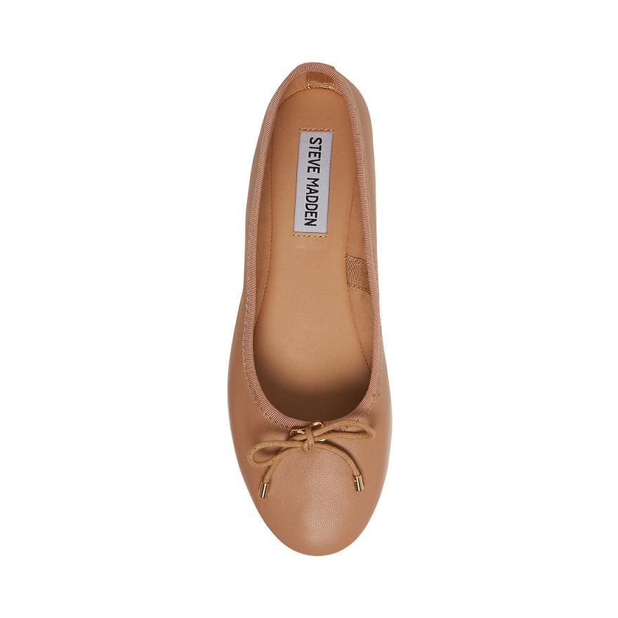 Steve Madden BLOSSOMS Női Balerina Cipő Blush | 276UMQOEN