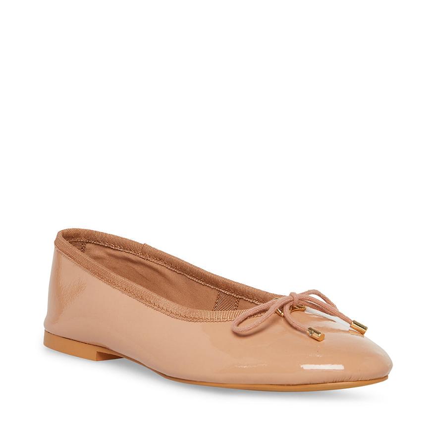 Steve Madden BLOSSOMS Női Balerina Cipő Blush | 958IPXGVW