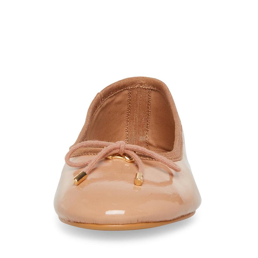 Steve Madden BLOSSOMS Női Balerina Cipő Blush | 958IPXGVW