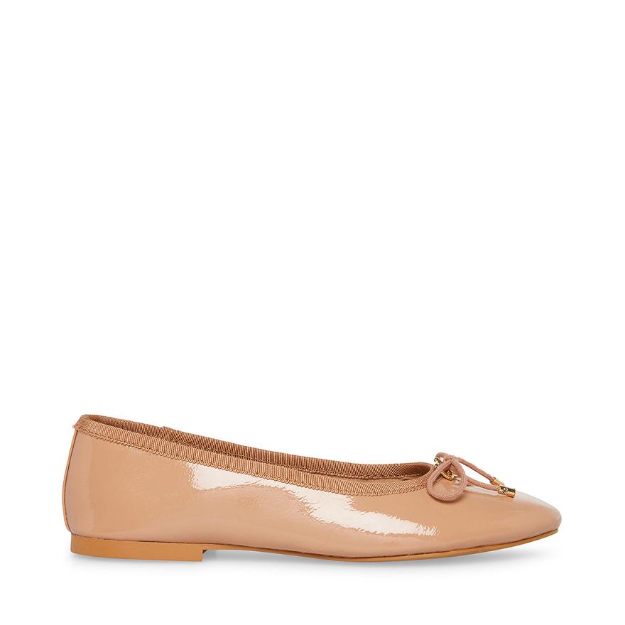 Steve Madden BLOSSOMS Női Balerina Cipő Blush | 958IPXGVW