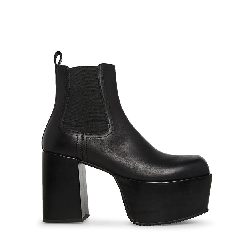 Steve Madden BOA Férfi Csizma Fekete | 246UOSANH