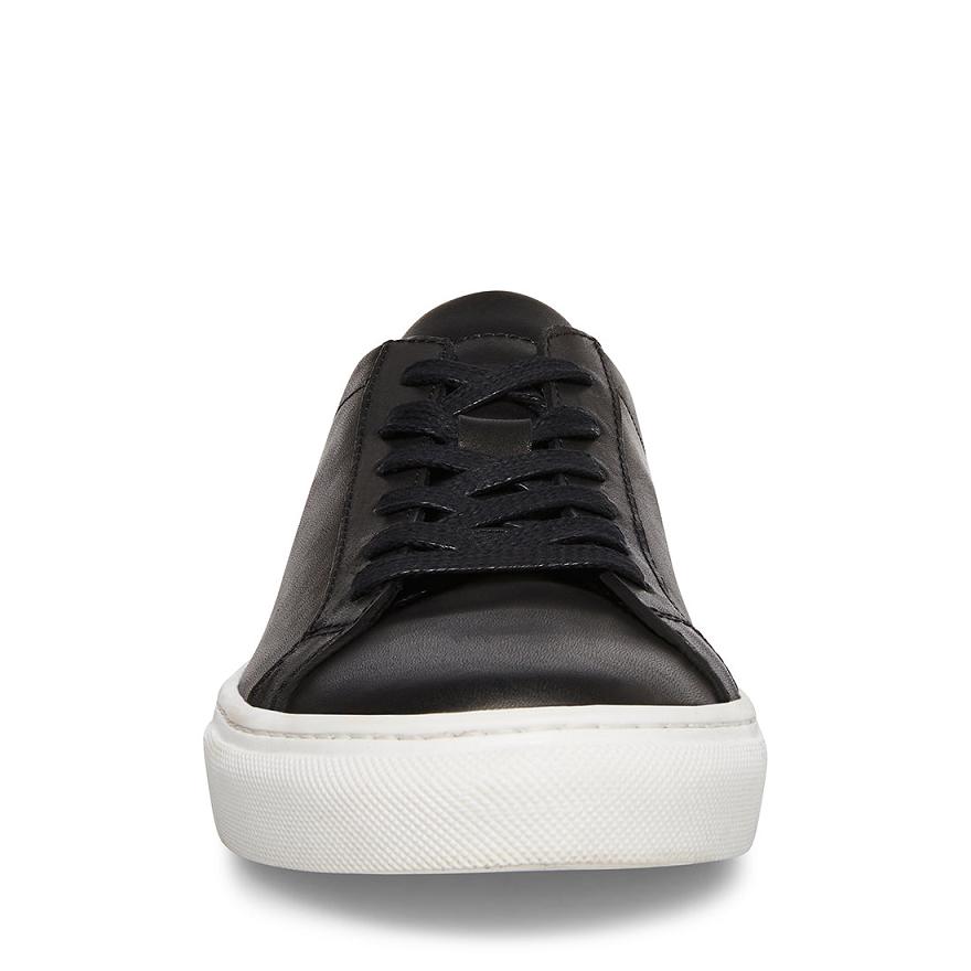 Steve Madden BOLO Férfi Sneaker Fekete | 154FPLYMB