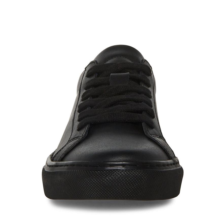 Steve Madden BOLO Férfi Sneaker Fekete | 394GPDQIW