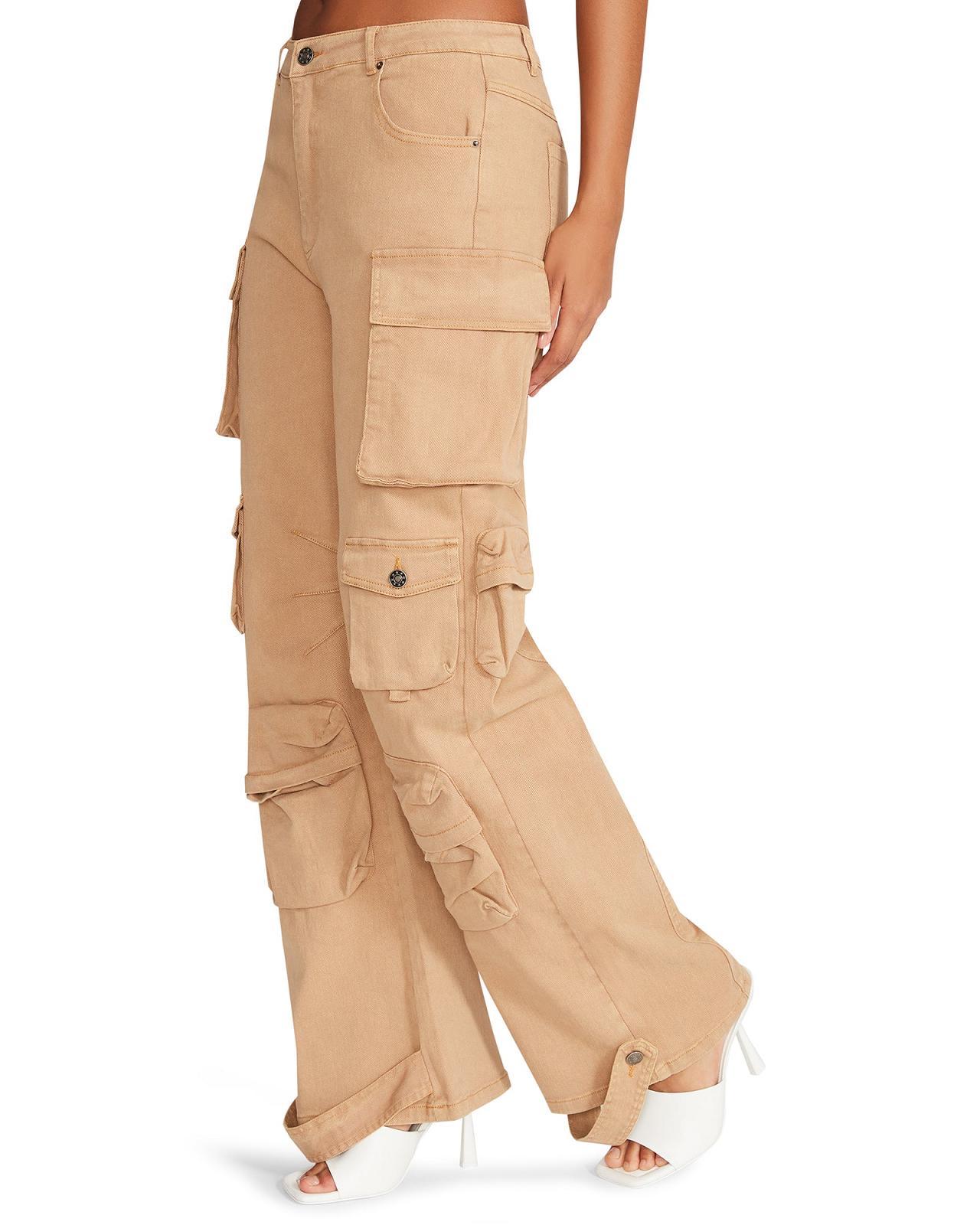 Steve Madden BRODY PANT Női Alsók Taupe | 617LYXINR