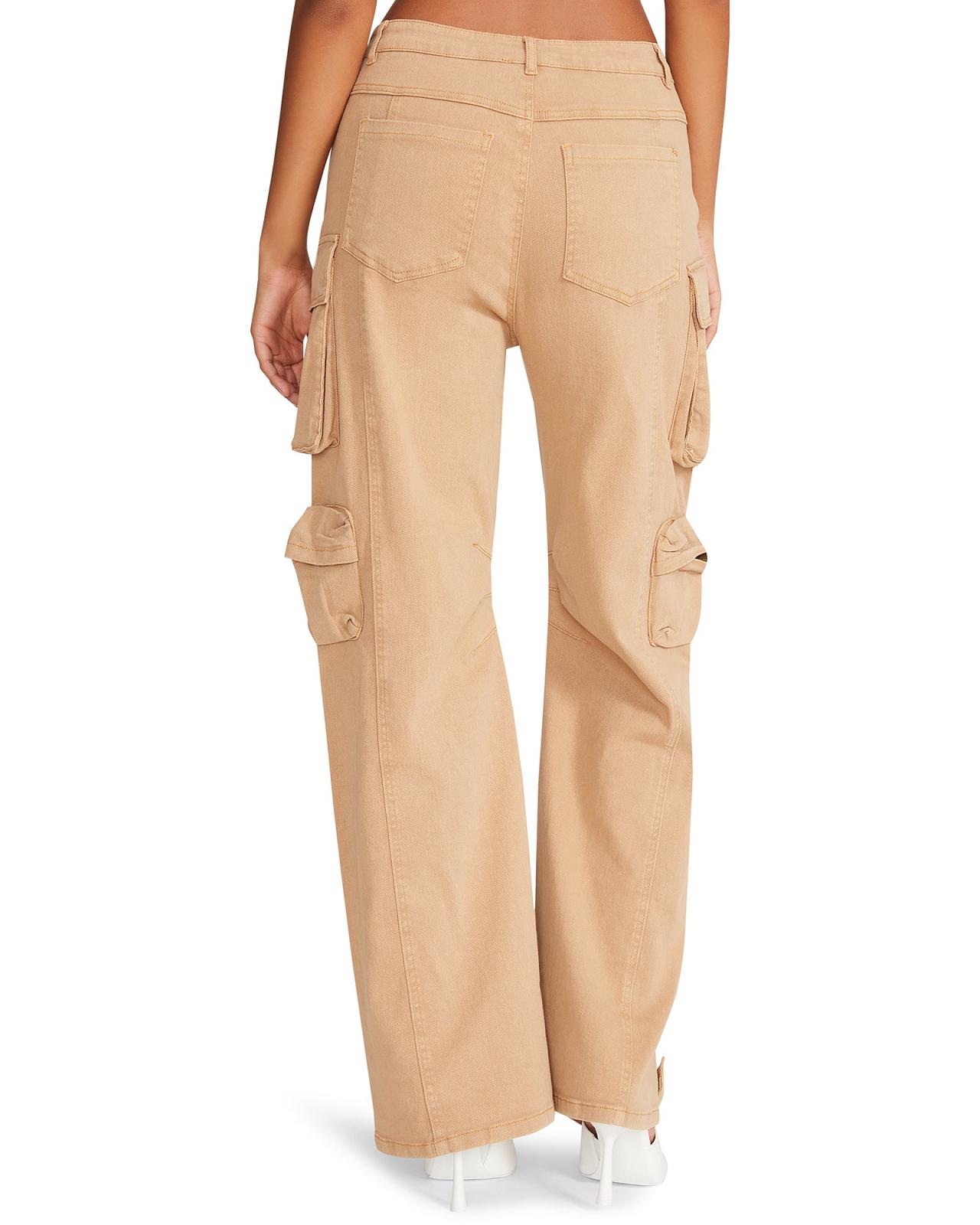 Steve Madden BRODY PANT Női Alsók Taupe | 617LYXINR