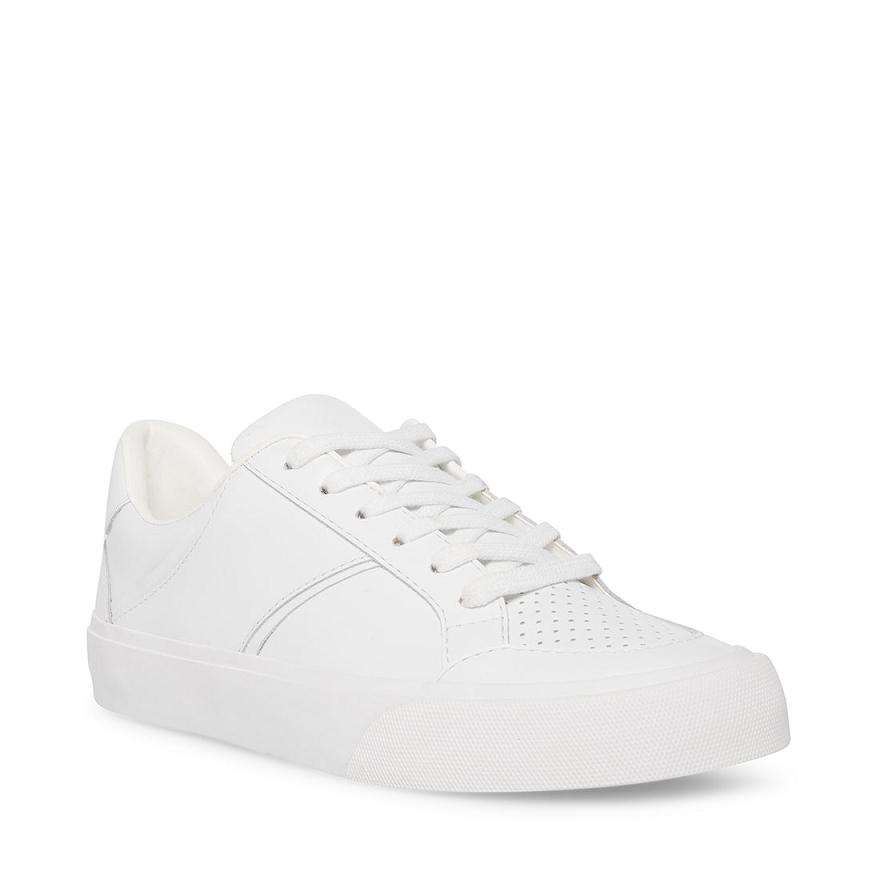 Steve Madden BRYANT Sneakers Női Sneaker Fehér | 915PGQIJO