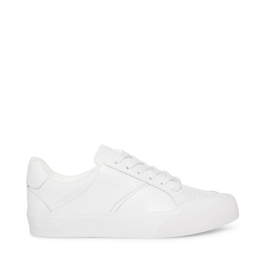 Steve Madden BRYANT Sneakers Női Sneaker Fehér | 915PGQIJO