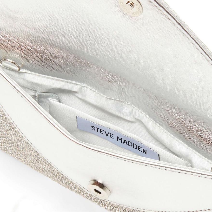 Steve Madden BSWAGGER Női Válltáskák Titán | 016QFIJWR