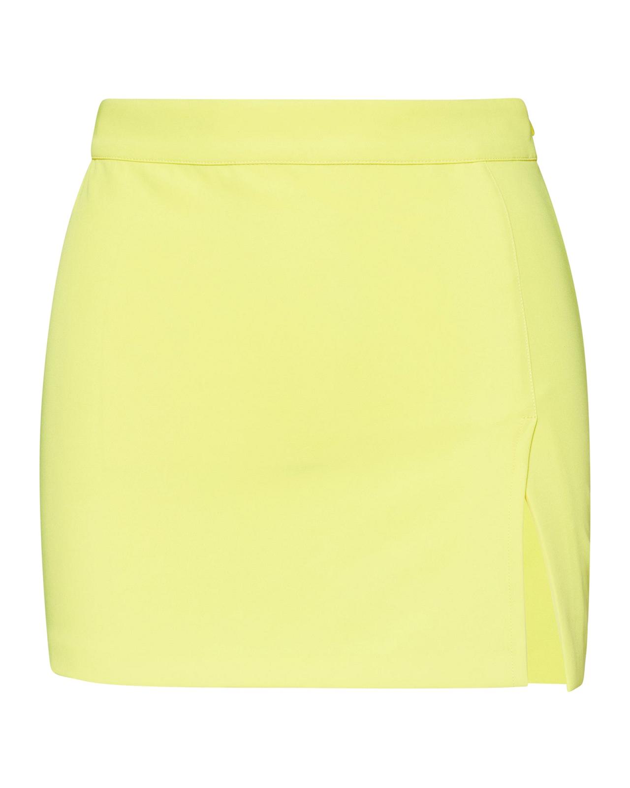 Steve Madden CAMERON SKIRT Női Alsók Sárga | 520YXCAOK