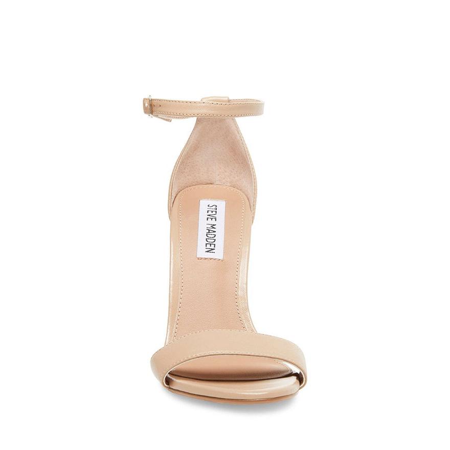 Steve Madden CARRSON Női Magassarkú Blush | 620INQCWP