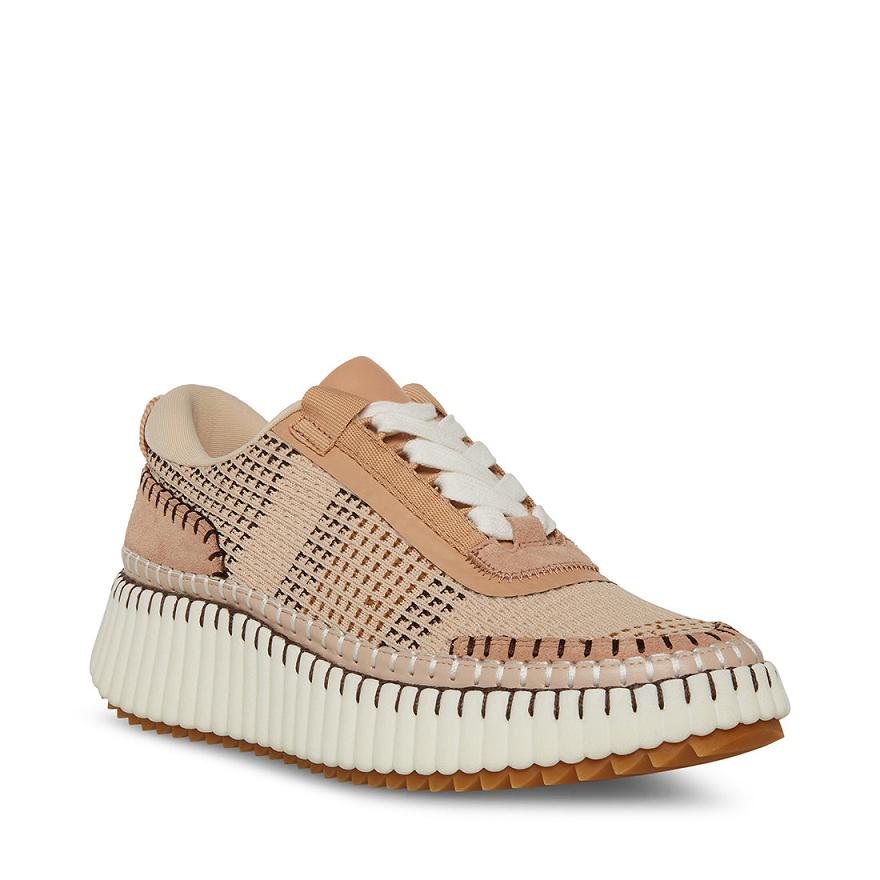 Steve Madden DAMON Sneakers Női Sneaker Barna Színes | 215NTHCWY