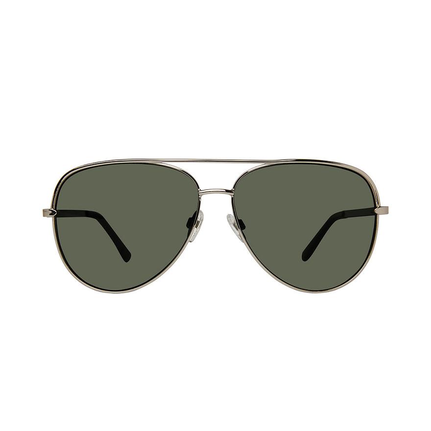 Steve Madden DANTE SUNGLASSES Női Napszemüveg Titán | 138RFBTUG