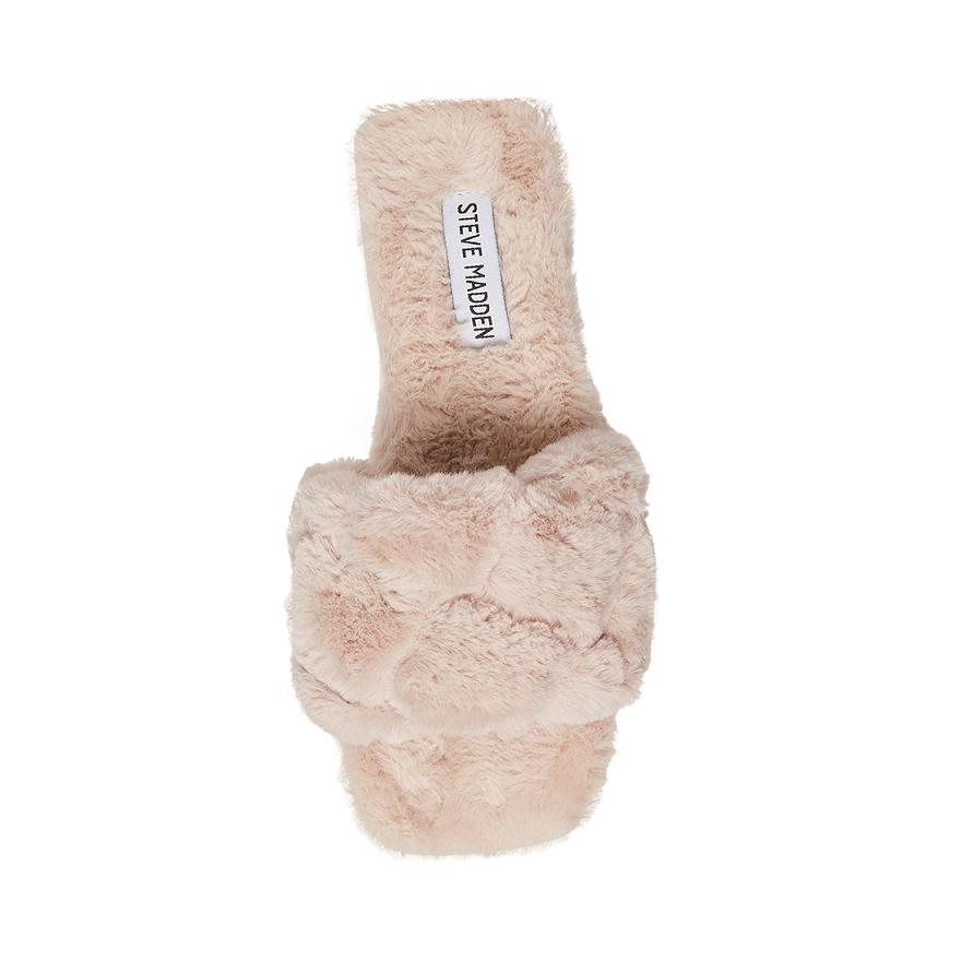 Steve Madden DREAMS Női Papucs Taupe | 180APSTCO