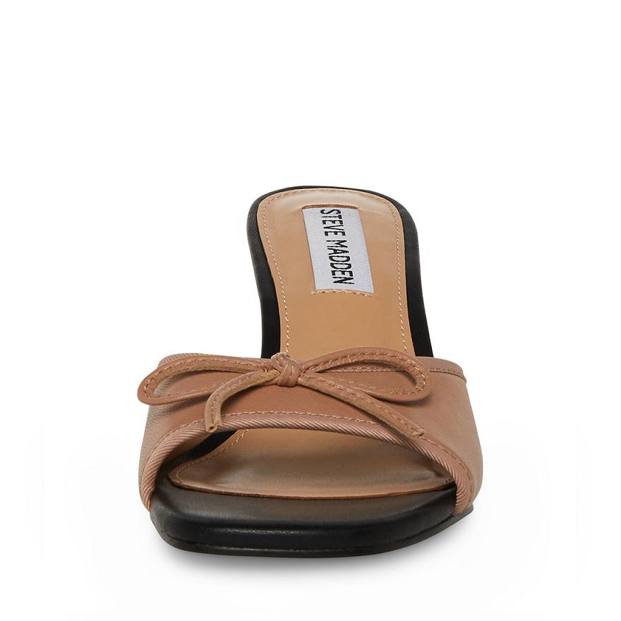 Steve Madden EMORY Női Magassarkú Barna | 279XLPUSE