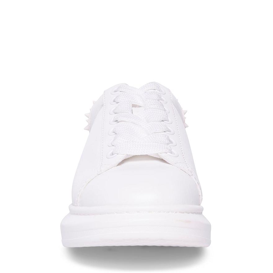 Steve Madden FROSTING Férfi Sportcipő Fehér | 874QEVJIS