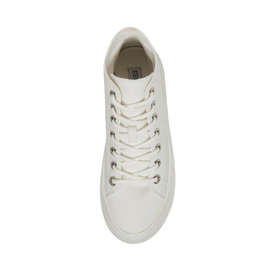 Steve Madden GIANT Sneakers Női Sneaker Fehér | 785IKLMAX