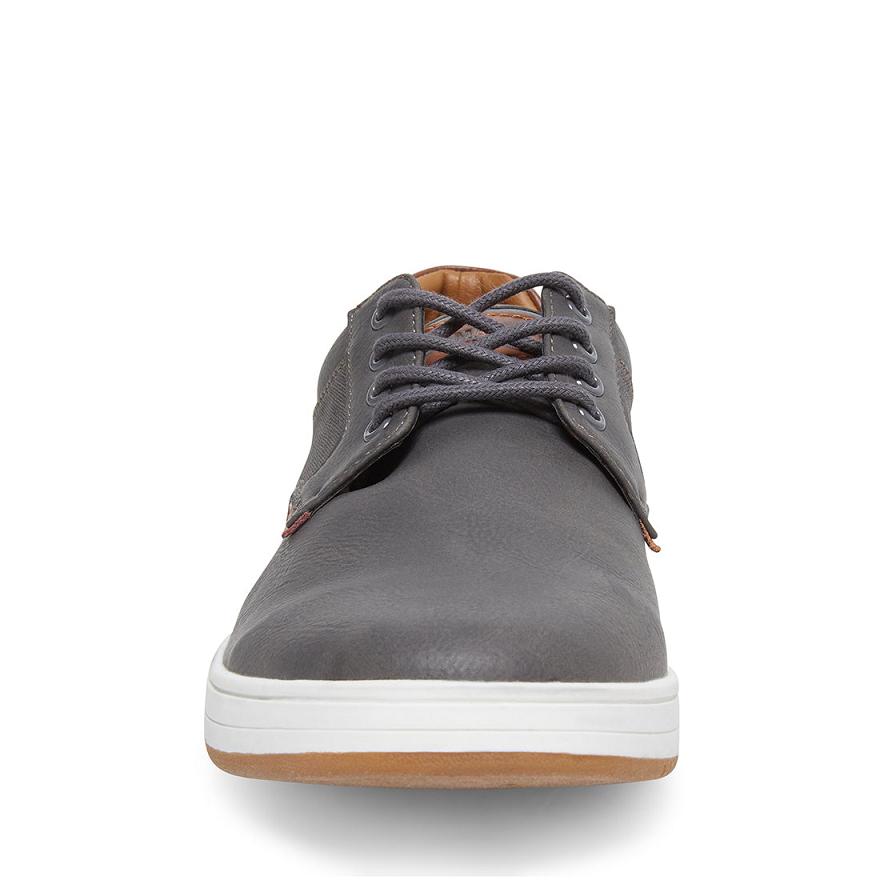 Steve Madden JALEN Férfi Sneaker Szürke | 013TBVUFX