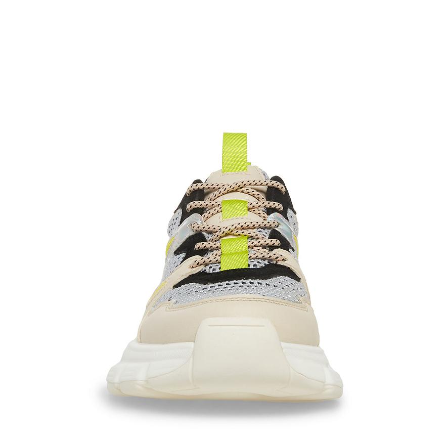 Steve Madden JAXON Férfi Sneaker Színes | 583VHFXKE