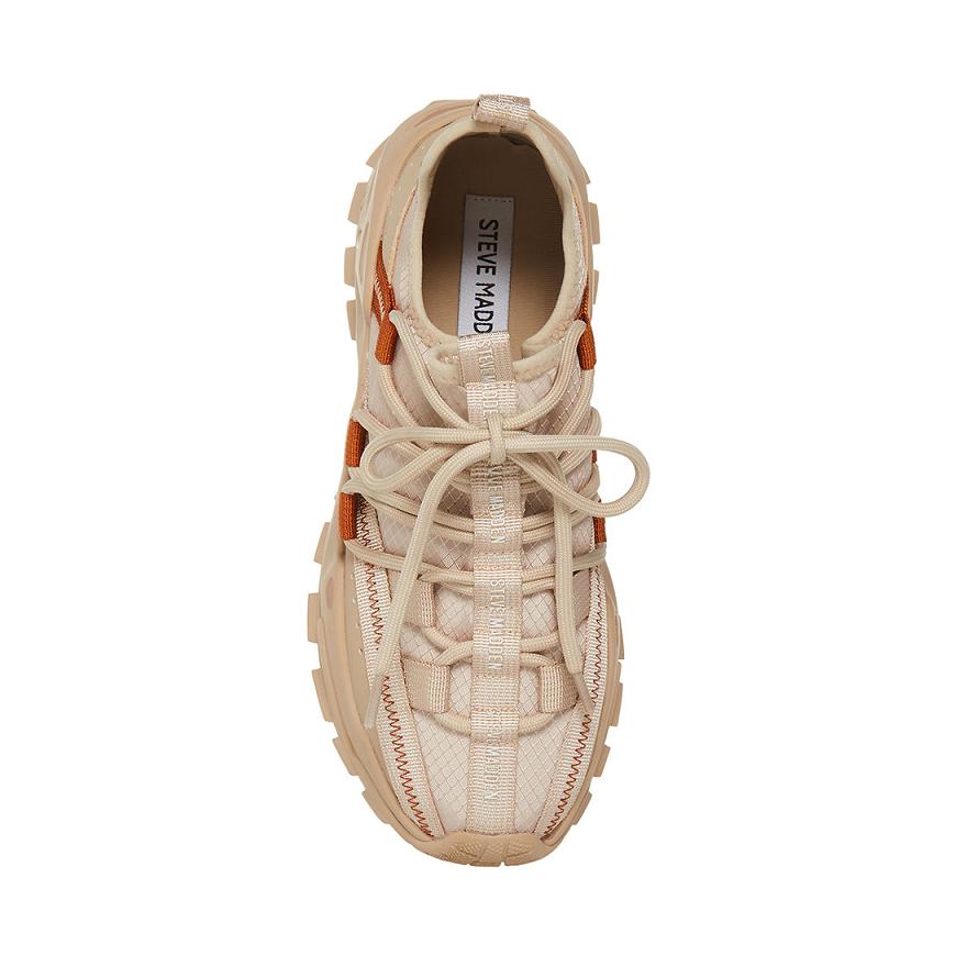 Steve Madden KEEGAN Sneakers Női Sneaker Barna Színes | 158QWBFCY