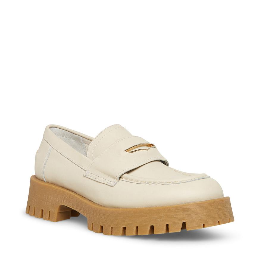 Steve Madden LAWRENCE Női Loafer Cipő Színes | 136IBDWYZ