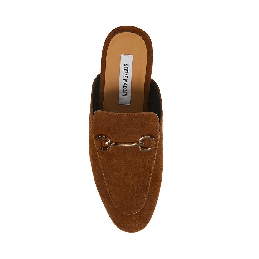 Steve Madden MATEO Férfi Cipő Barna | 032MVBXPU