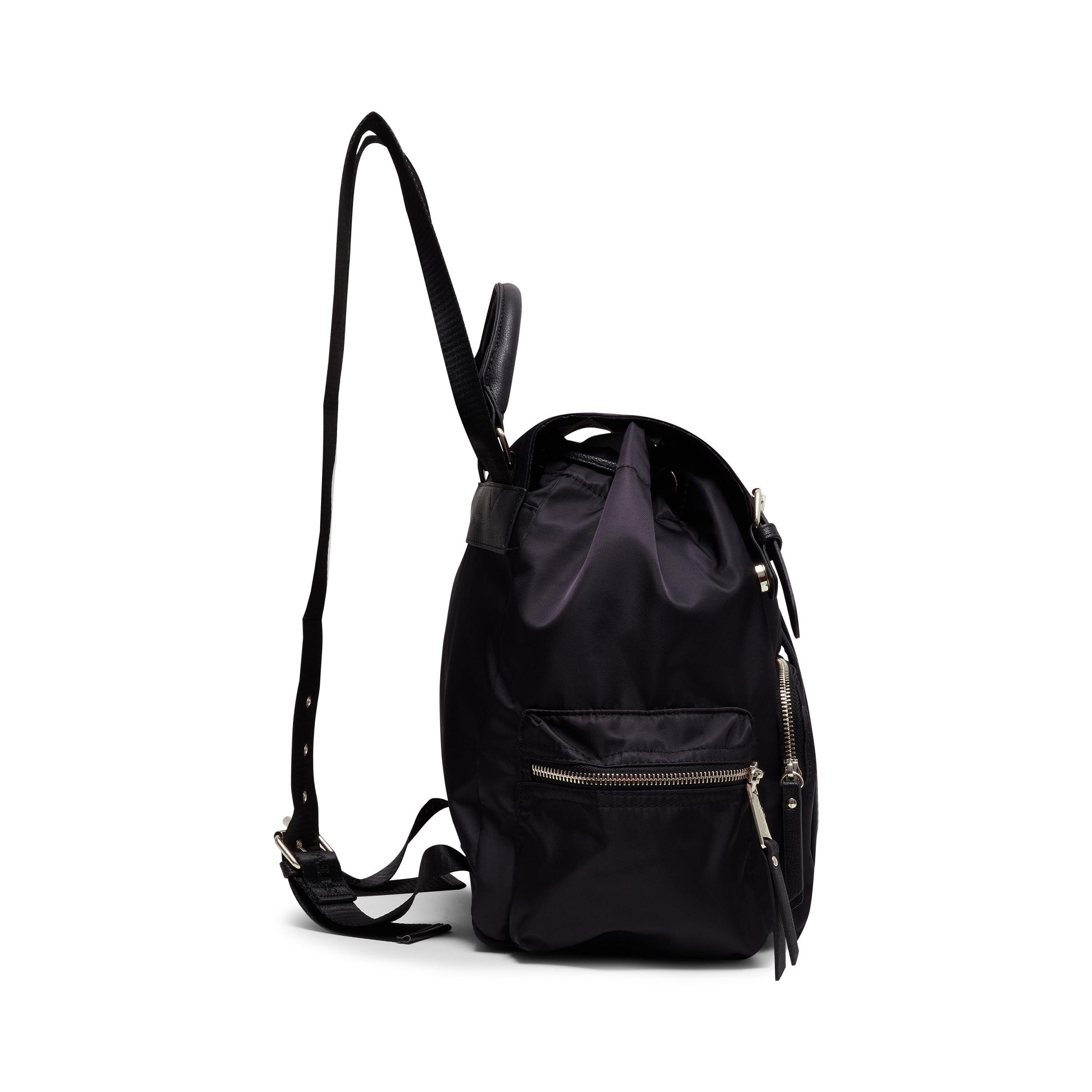 Steve Madden NYLON BACKPACK Női Hátizsák Fekete | 314WORGAU