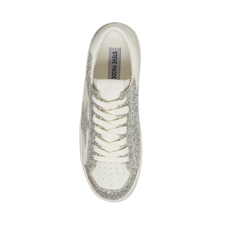 Steve Madden PERONA Sneakers Női Sneaker Titán Színes | 019MLOUCI