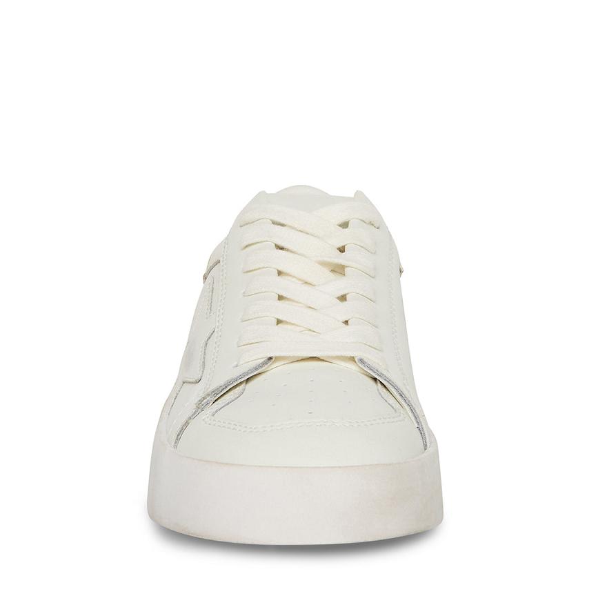 Steve Madden PERONA Sneakers Női Sneaker Fehér | 135TZVQXA