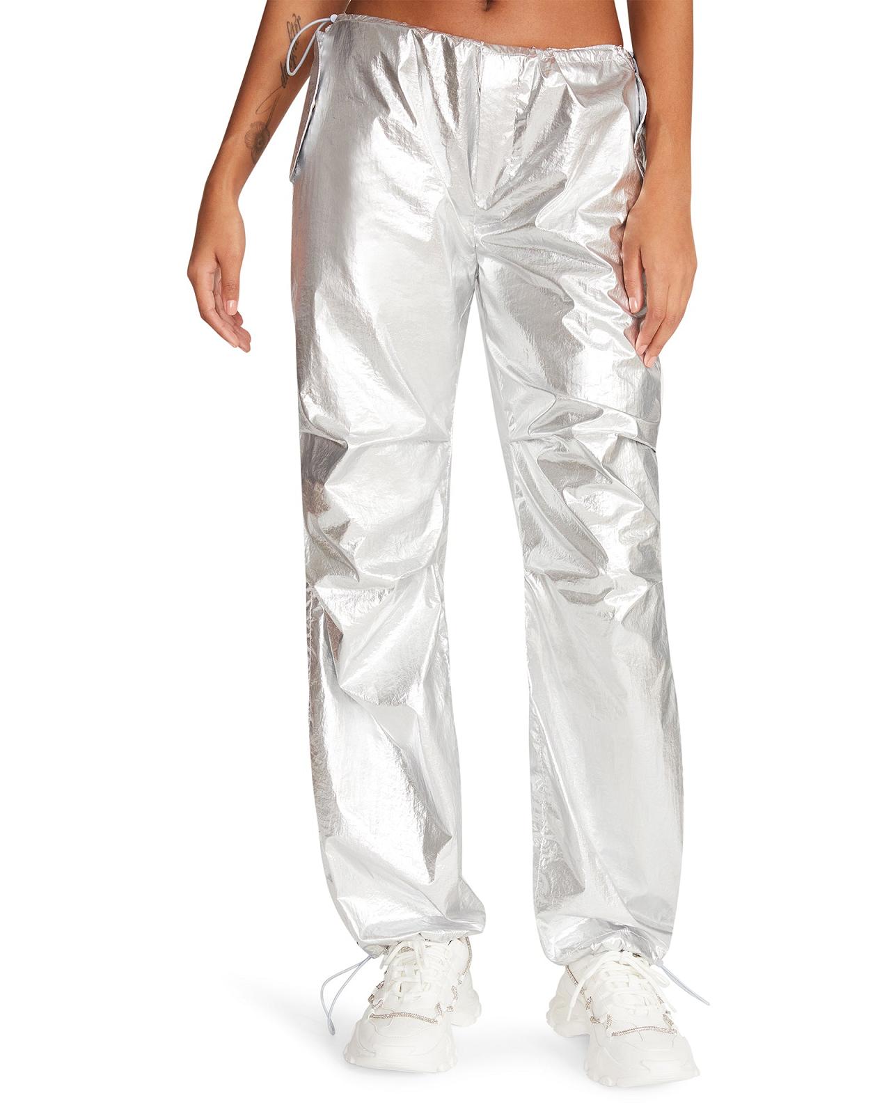 Steve Madden PIA PARACHUTE PANT Női Alsók Titán | 679OBGNML