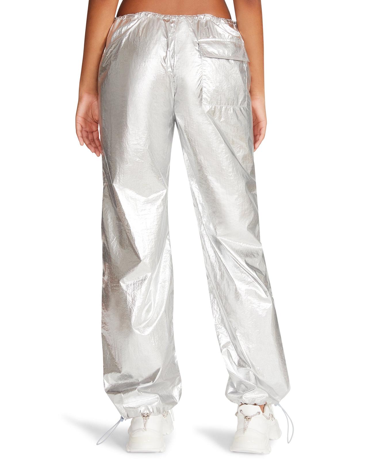 Steve Madden PIA PARACHUTE PANT Női Alsók Titán | 679OBGNML