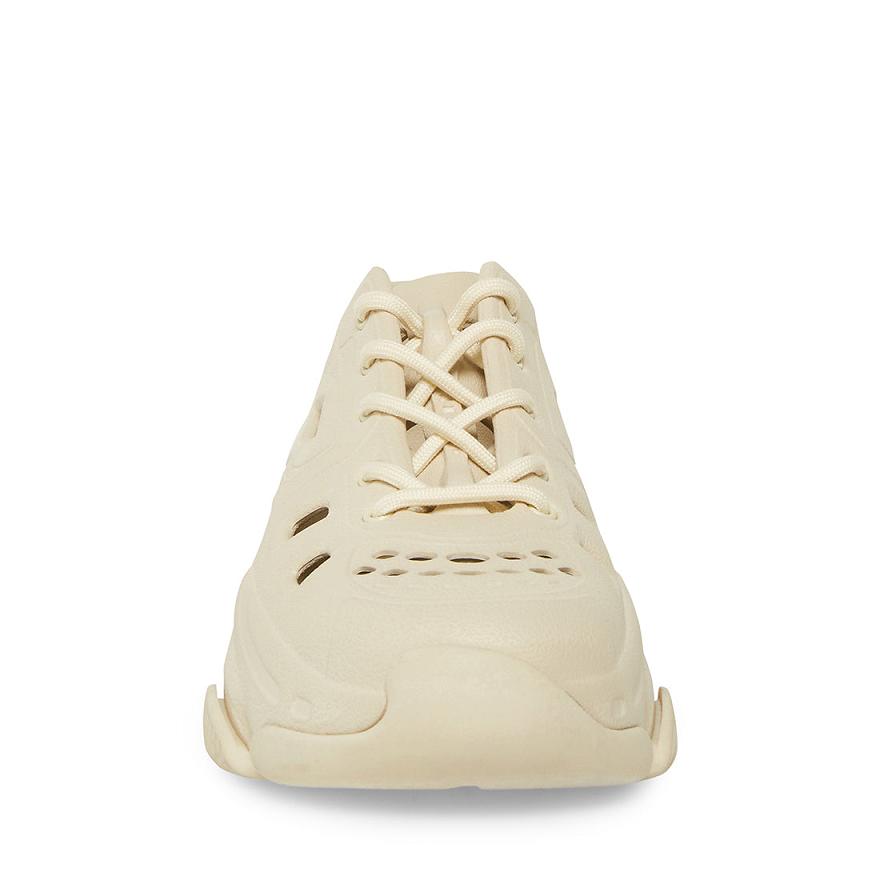 Steve Madden POSSESSIVE MARBLE Női Sneaker Bone | 593NRDVEU