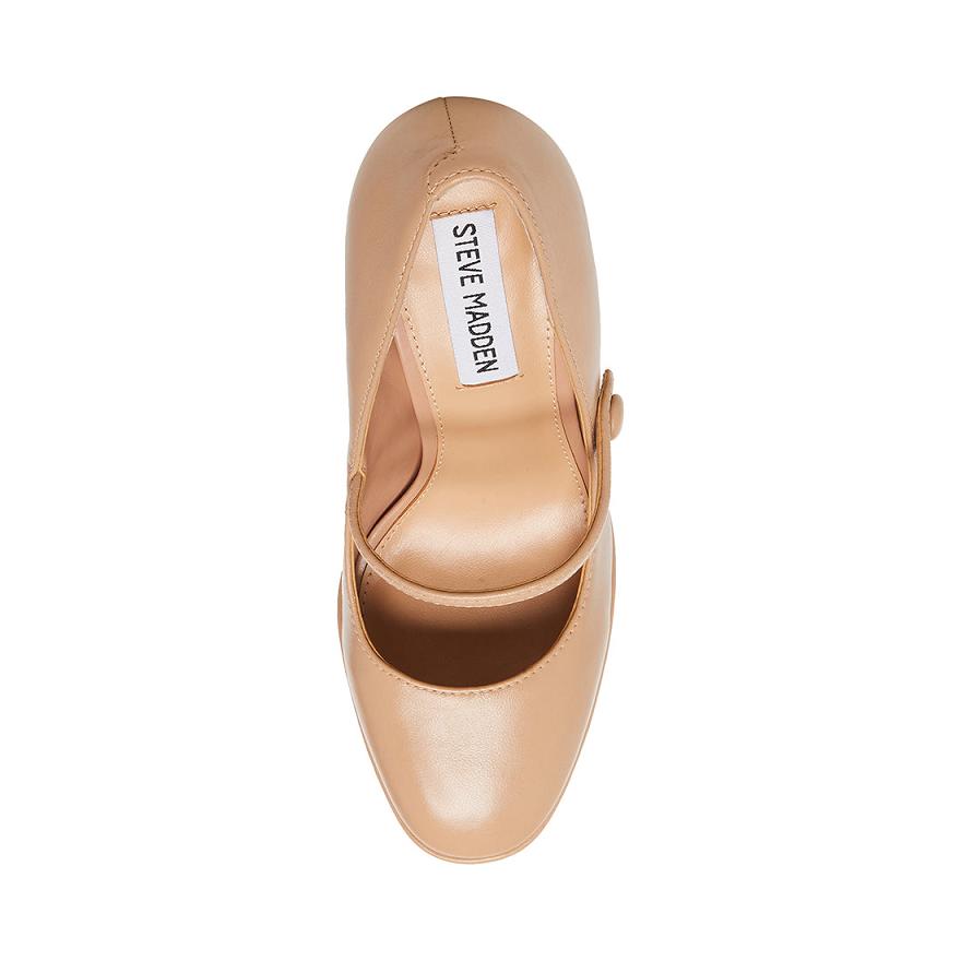 Steve Madden PRISILA Női Magassarkú Blush | 089GNZQHF