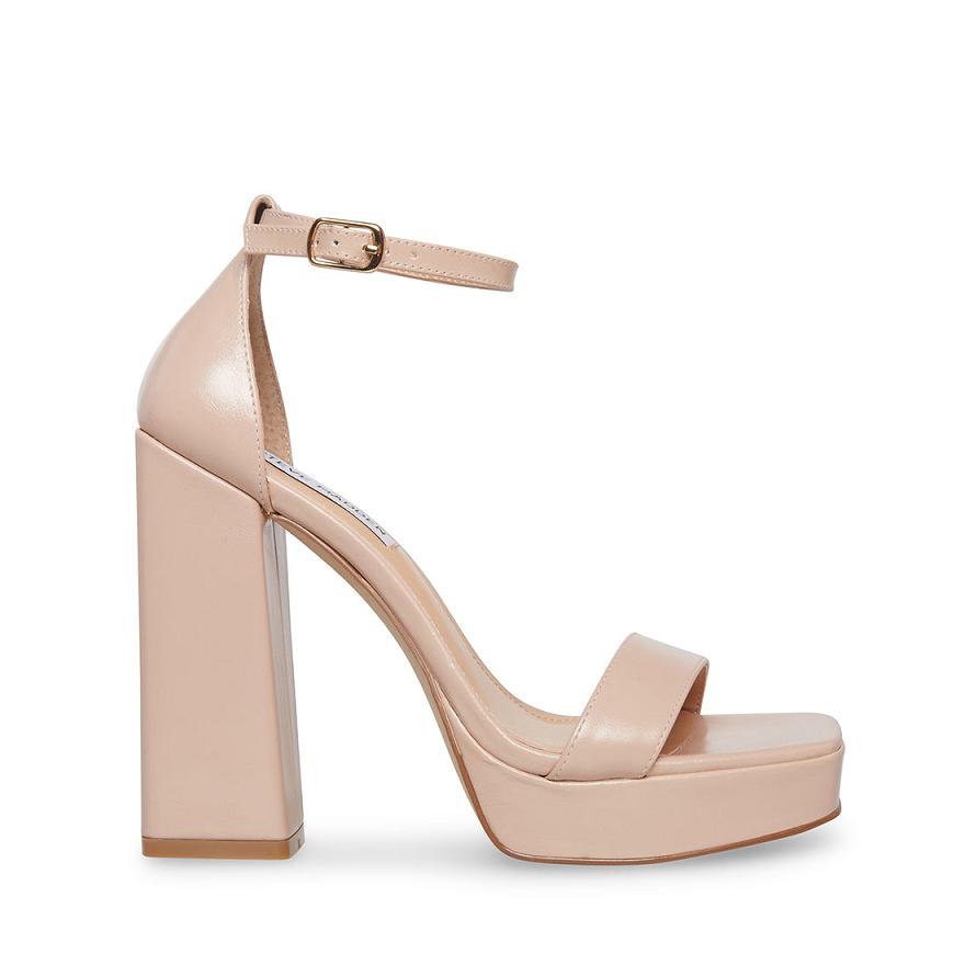 Steve Madden REPLAY Női Szandál Blush | 245GPTKCV