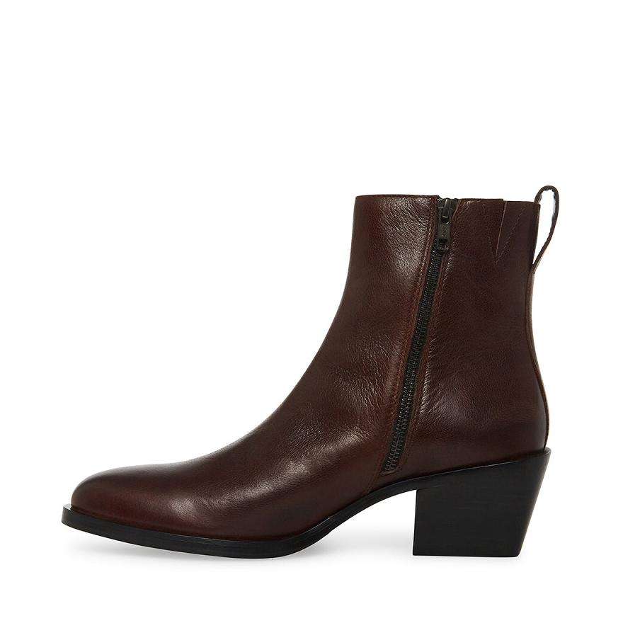 Steve Madden RICHIE Férfi Csizma Barna | 184IGMLTE