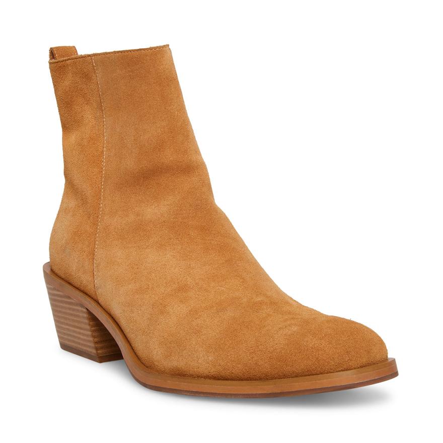 Steve Madden RICHIE Férfi Csizma Barna | 874NKIQYU