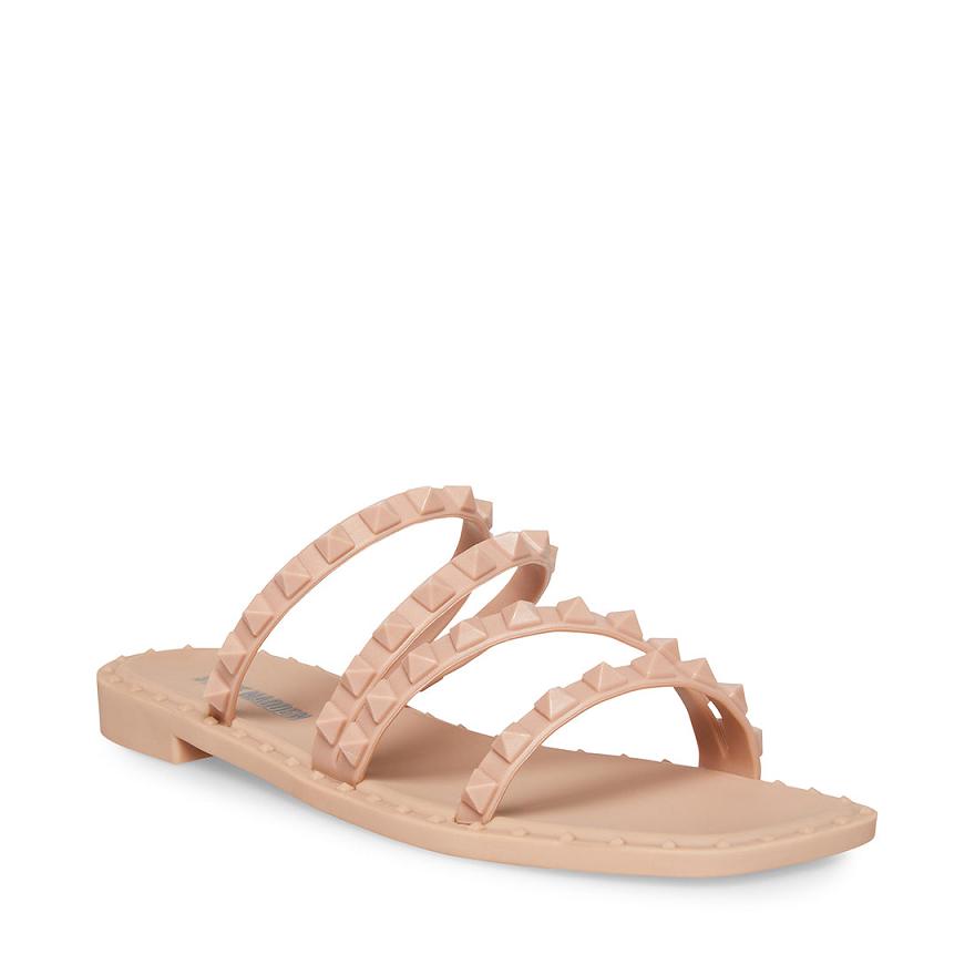 Steve Madden SKYLER-J Női Papucs Blush | 637USCAMI