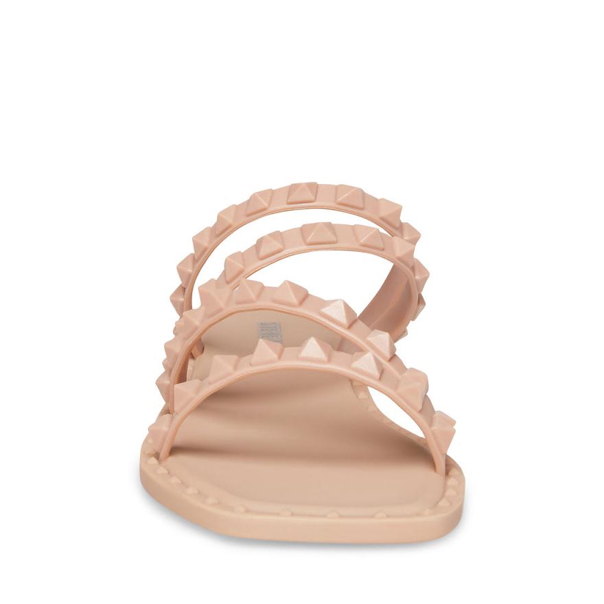 Steve Madden SKYLER-J Női Papucs Blush | 637USCAMI