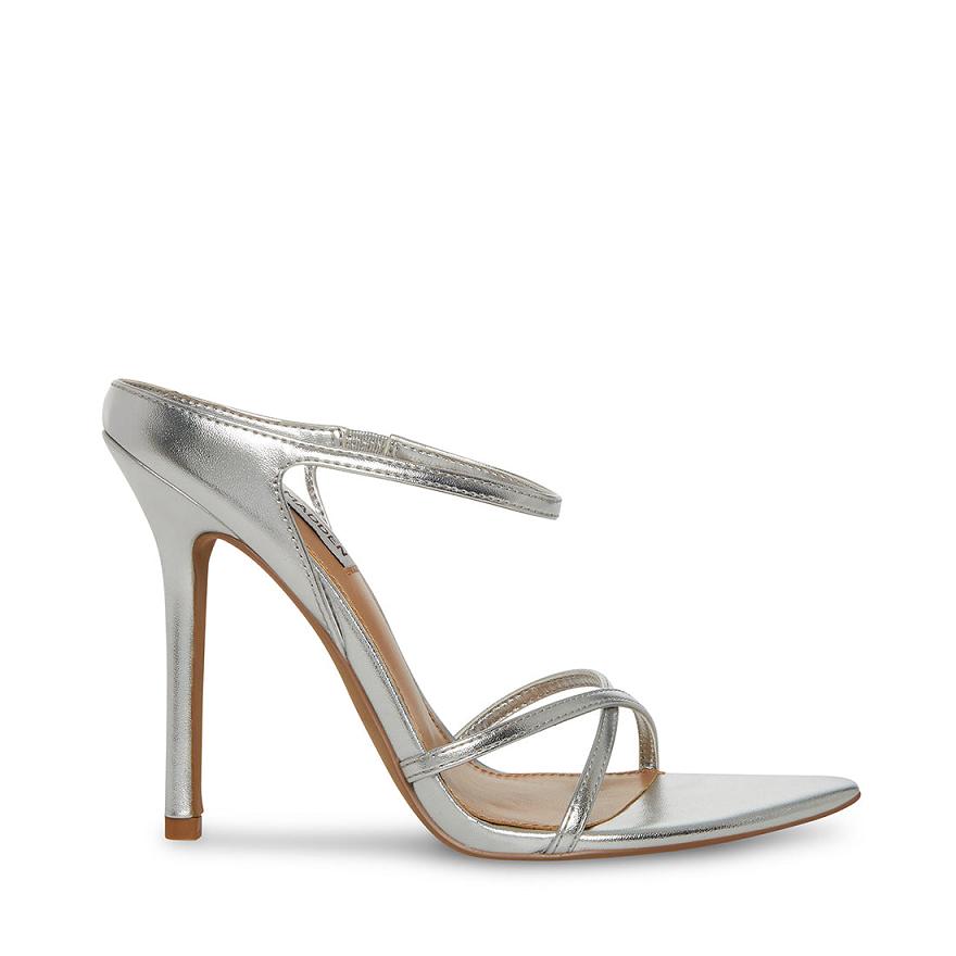 Steve Madden STUNNER Női Mule Cipő Titán | 369CJADFS