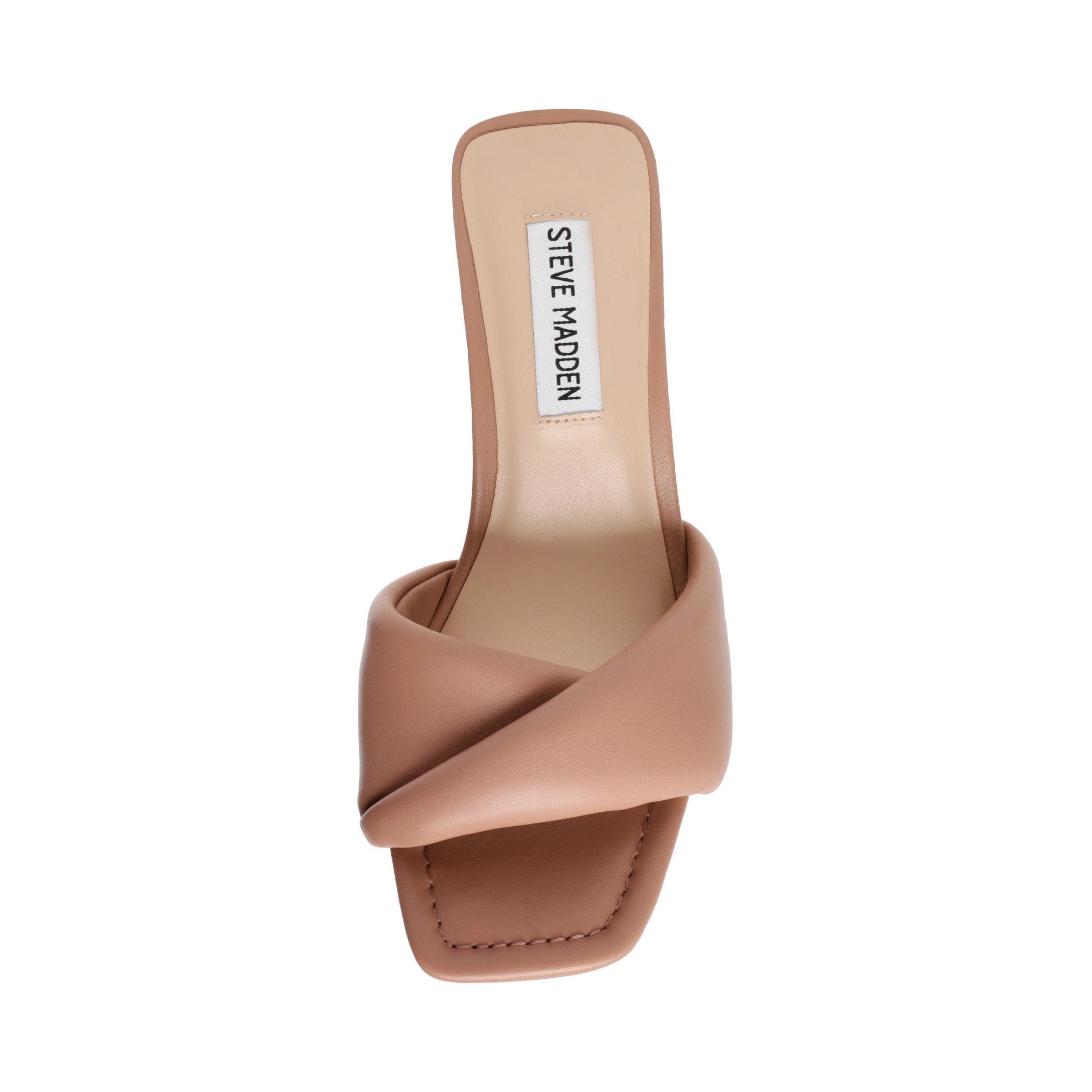 Steve Madden THAI Női Mule Cipő Barna | 130ZJYTPB