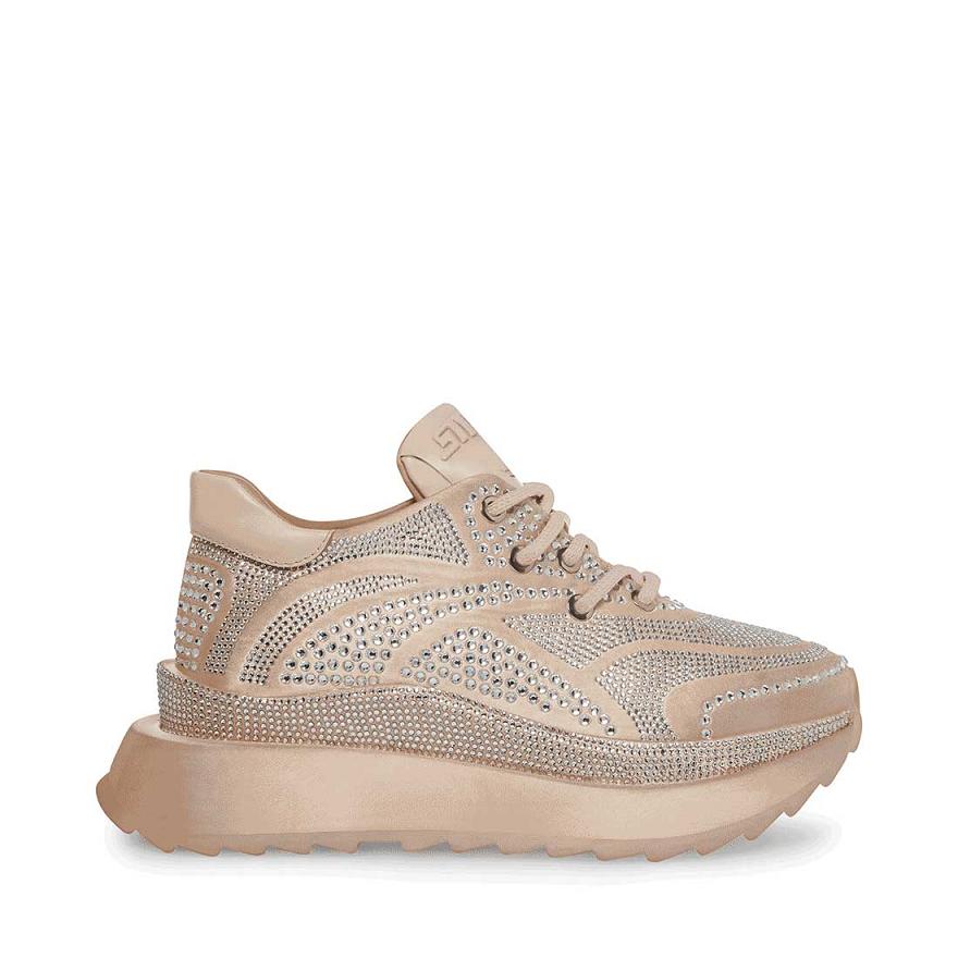 Steve Madden ZETA Sportcipős Női Sportcipő Blush | 746HCKMWX