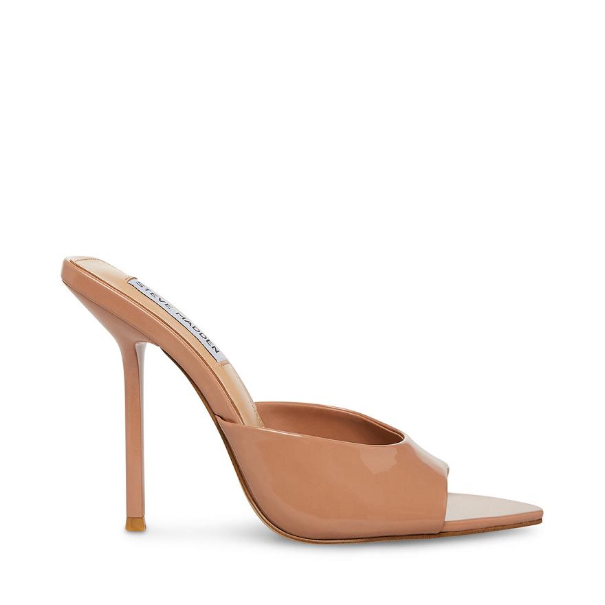 Steve Madden DAINTY Női Mule Cipő Blush | 279YBAPJM