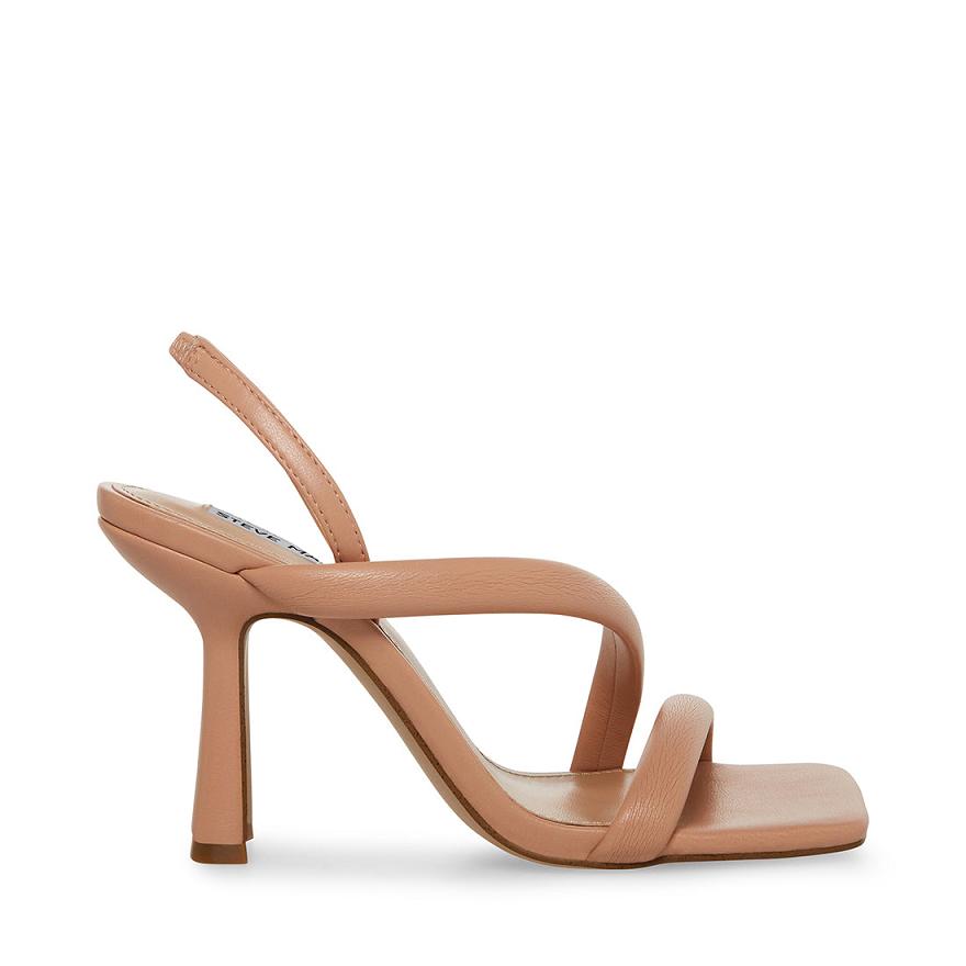 Steve Madden ELIZABETH Női Magassarkú Blush | 068HTYOUG