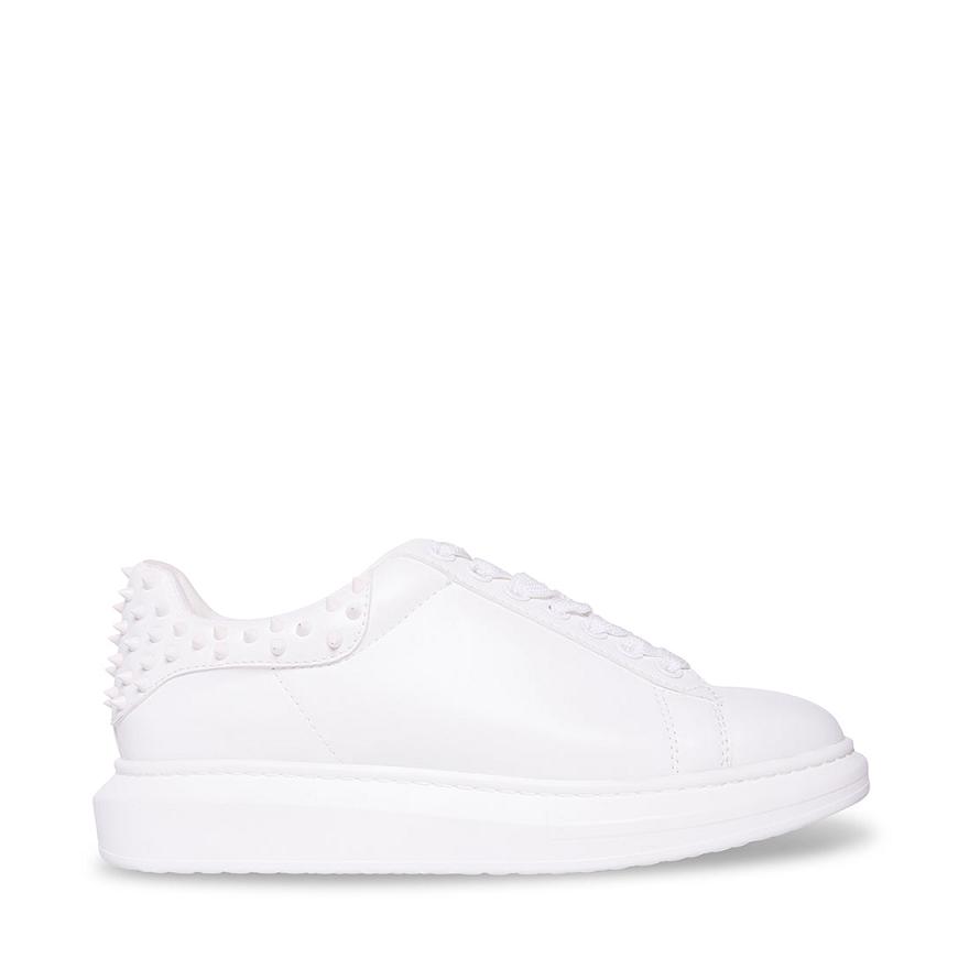 Steve Madden FROSTING Férfi Sportcipő Fehér | 874QEVJIS