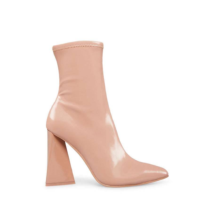 Steve Madden KIRA Női Bokacsizma Blush | 320YMNHJI