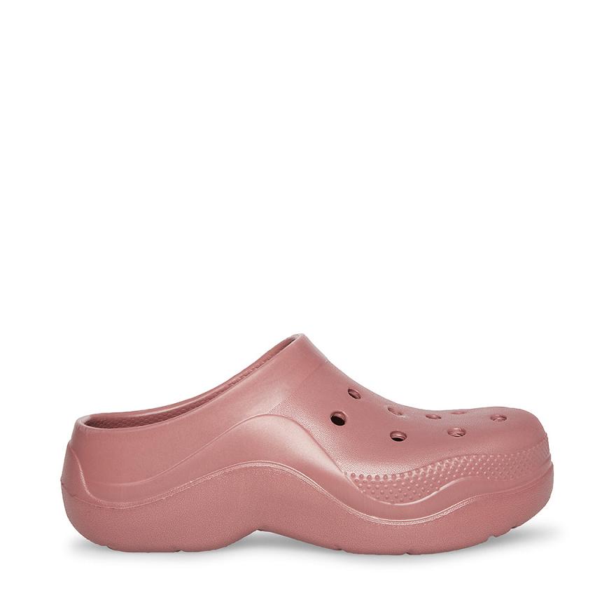 Steve Madden SCUFF Női Papucs Lila | 176YRJUPW